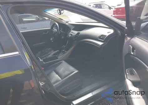 2009 Acura Tsx z USA, uszkodzony, nr VIN TH4CU26619C013861